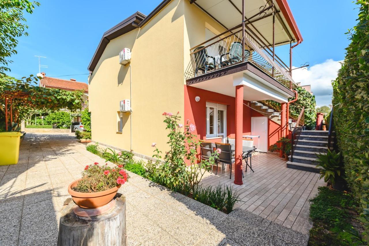 Apartments Kovacic-Punta Umag Exterior photo