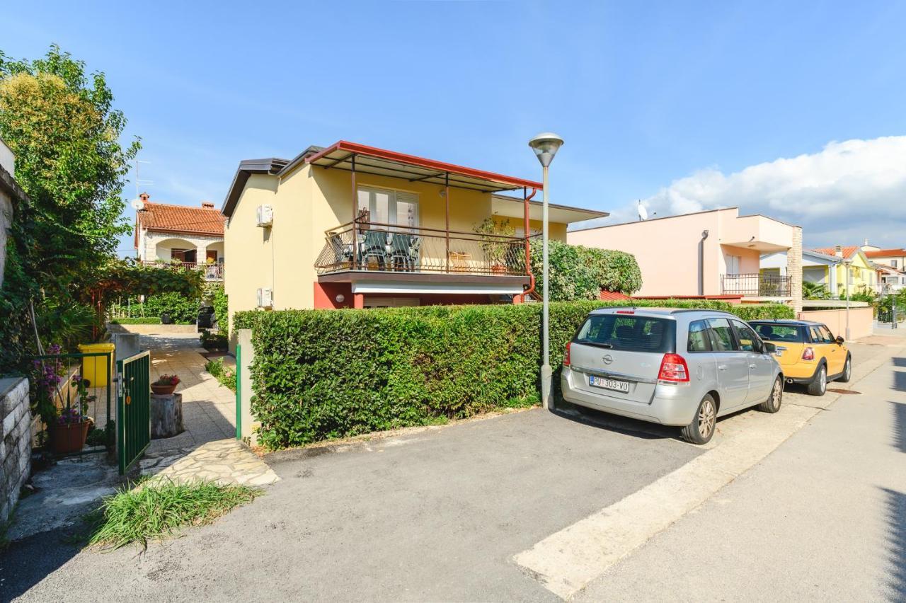 Apartments Kovacic-Punta Umag Exterior photo