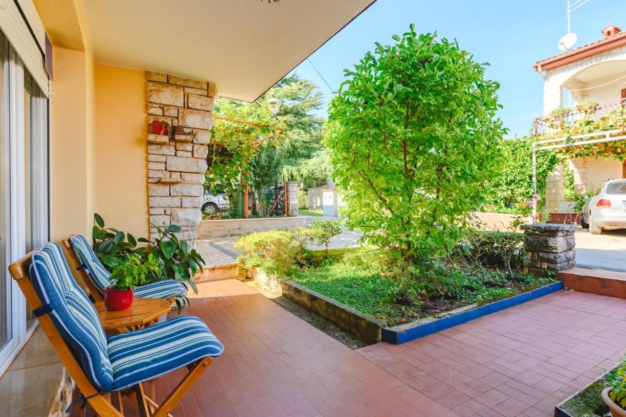Apartments Kovacic-Punta Umag Exterior photo