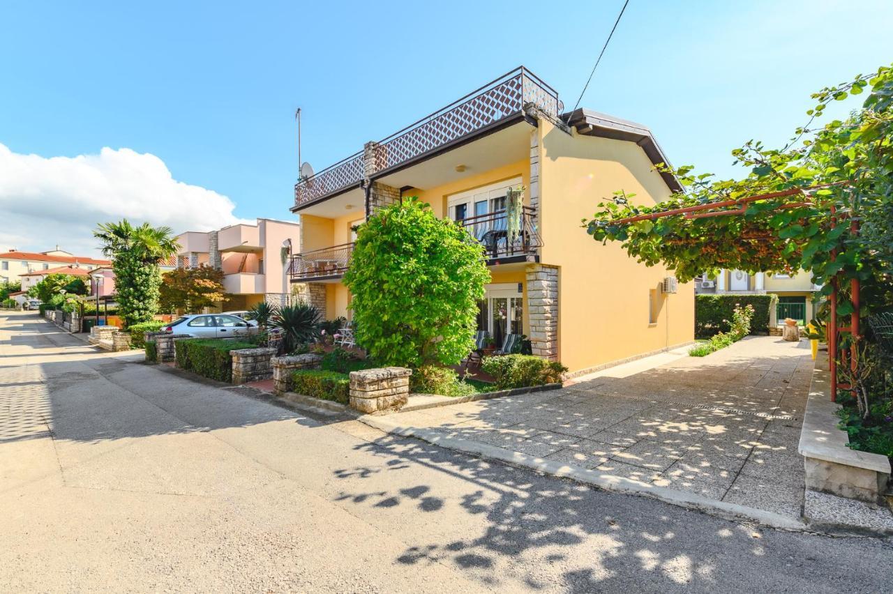 Apartments Kovacic-Punta Umag Exterior photo