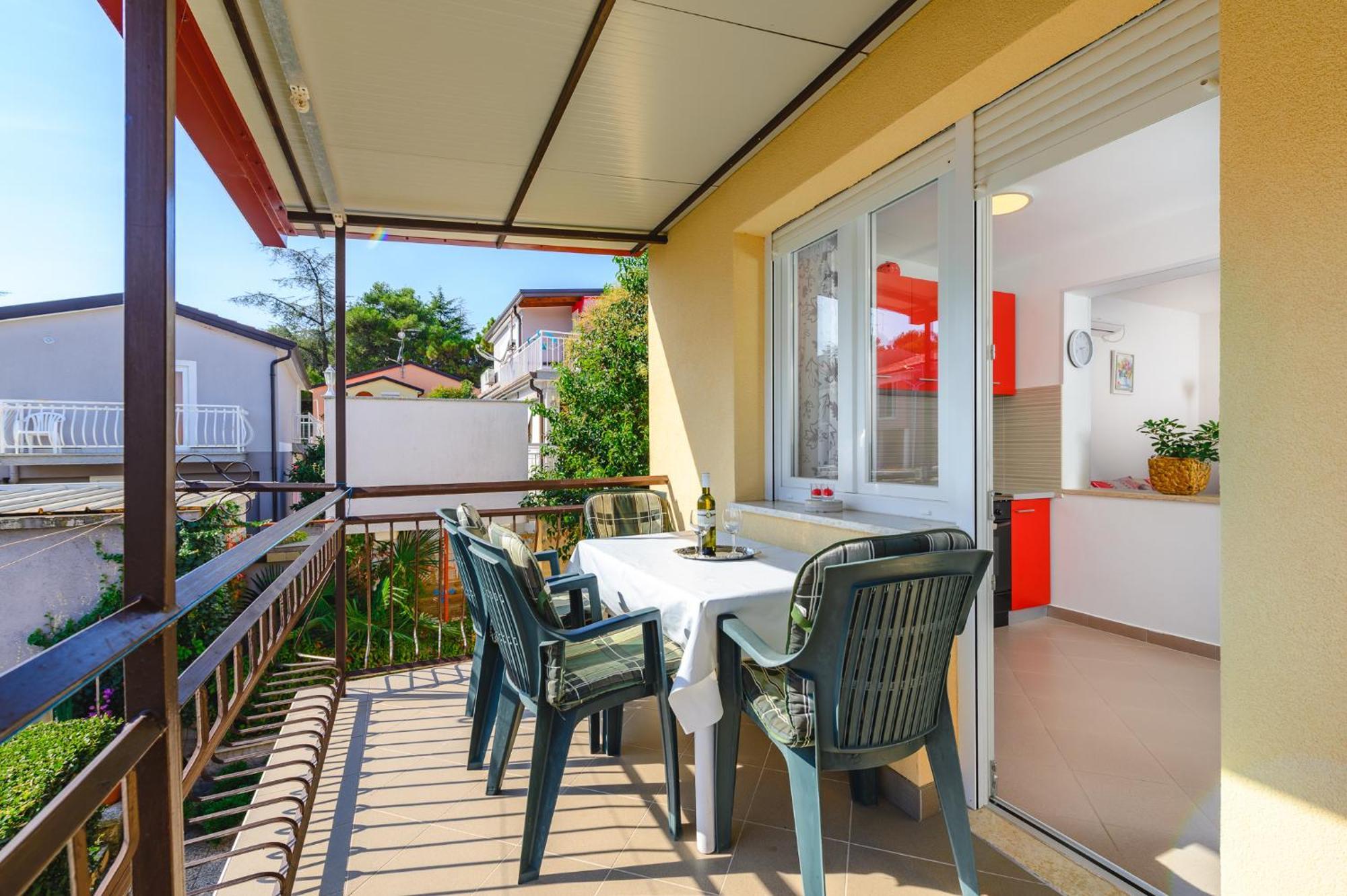 Apartments Kovacic-Punta Umag Room photo